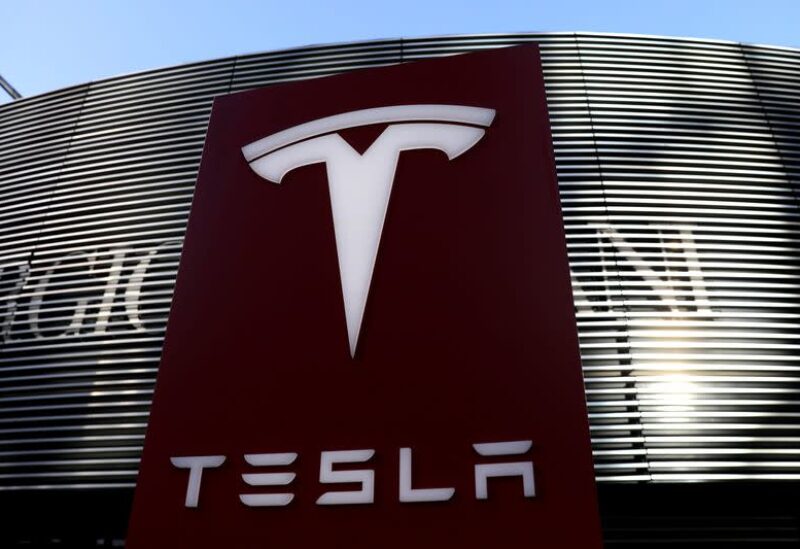 US vehicle maker Tesla