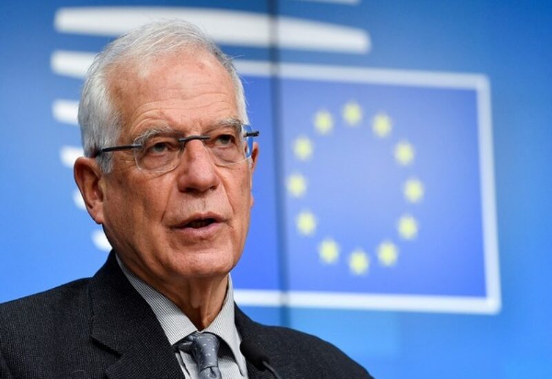 High Representative of the European Union for Foreign Affairs and Security Policy Josep Borrell