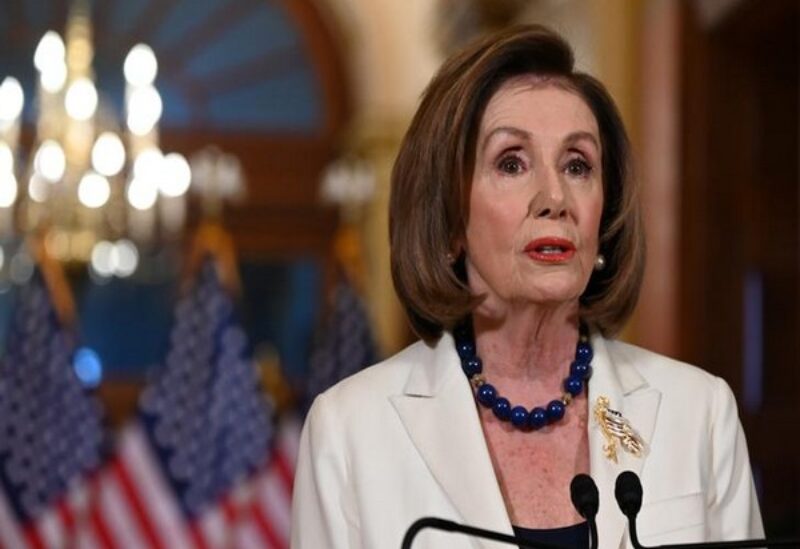 House Speaker Pelosi speaks about Trump impeachment inquiry on Capitol Hill in Washington