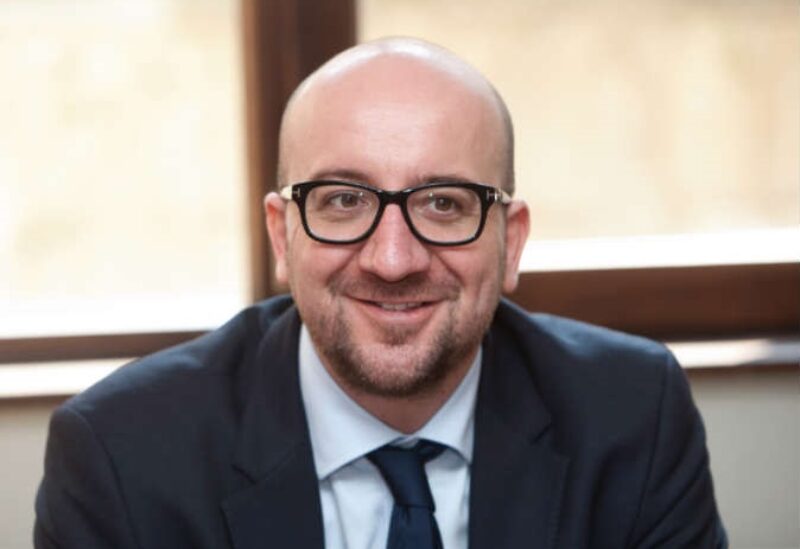 EU chief Charles Michel