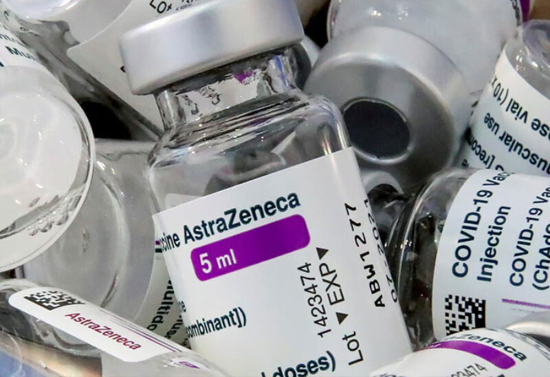 AstraZeneca vaccine