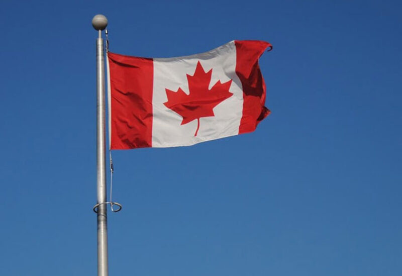 Canadian flag