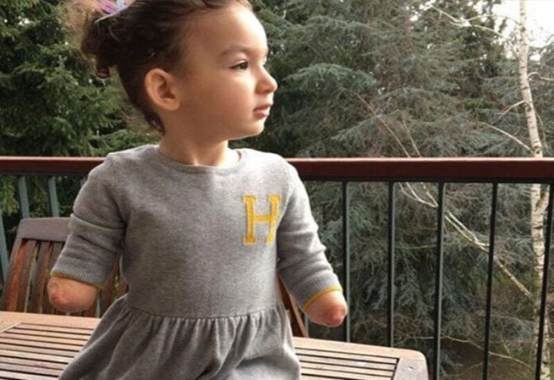 Child Ella Tannou
