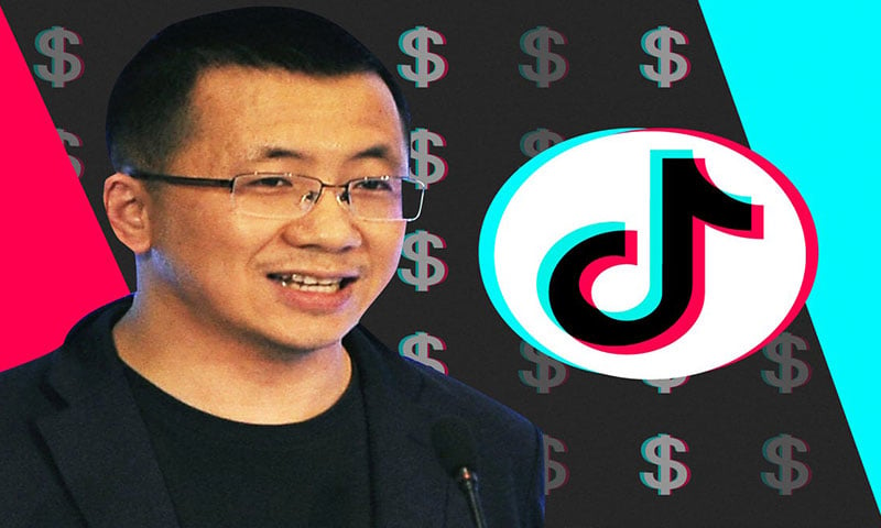 ByteDance Co-founder Zhang Yiming To Step Down As CEO | Sawt Beirut ...