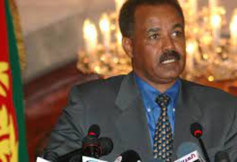 Eritrean President, Isaias Afwerki