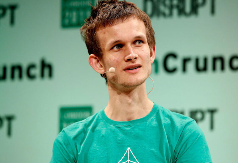 Ethereum Co-Founder Vitalik Buterin