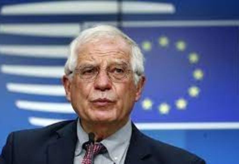 European Union’s High Representative, Josep Borrell