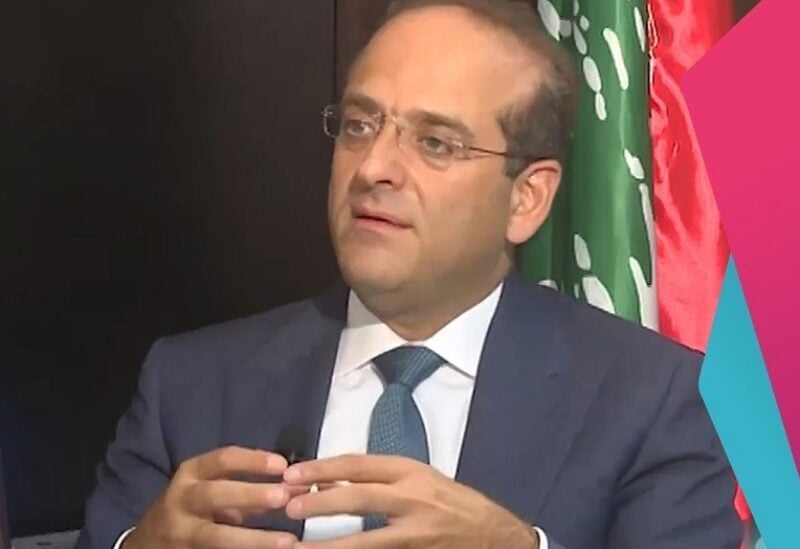 Former minister Raed Khoury