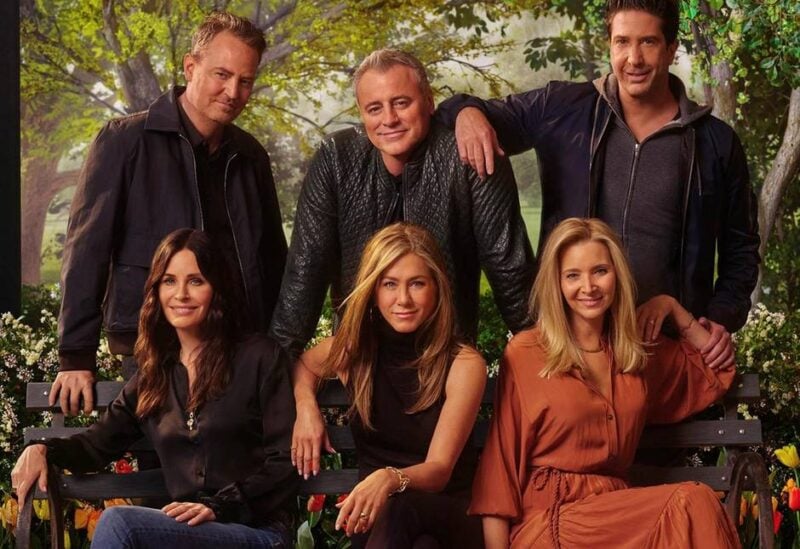 'Friends: The Reunion' will be available to watch in the ...