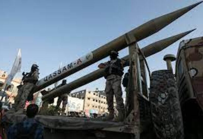 Hamas rockets