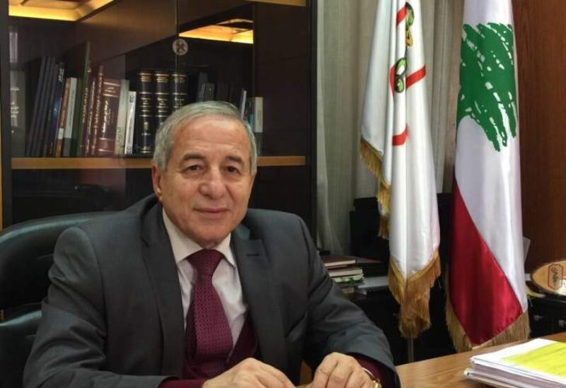 Head of Pharmacists' Syndicate, Ghassan Al-Amin