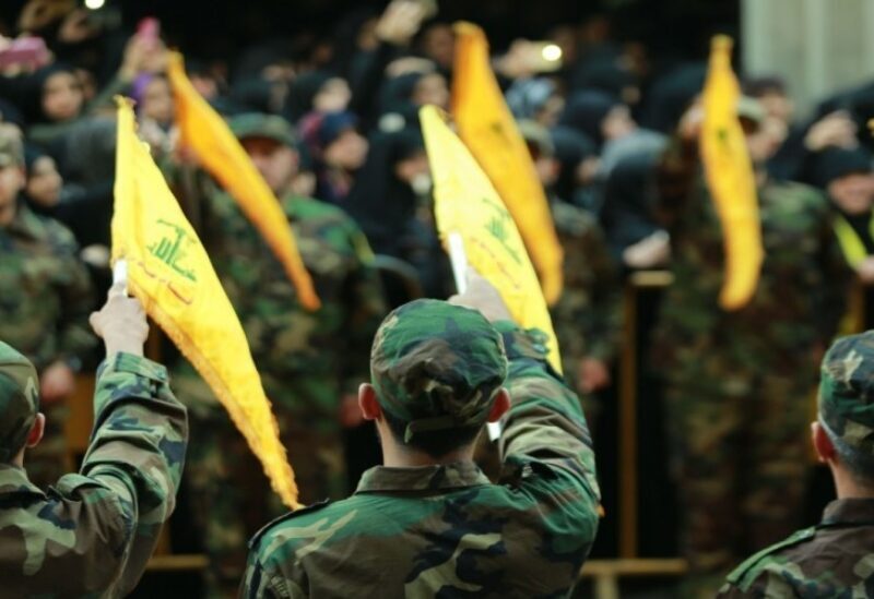 Hezbollah militia