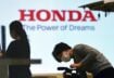 Honda swung into the black in January-March, recording a 213 billion yen ($2 billion) profit, despite the ongoing uncertainties unleashed by the coronavirus pandemic