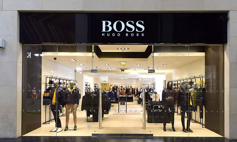 Hugo Boss confident sales to double in second quarter | Sawt Beirut ...
