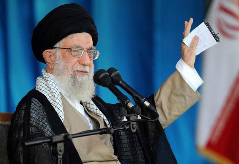 Iranian Supreme Leader Ayatollah Ali Khamenei