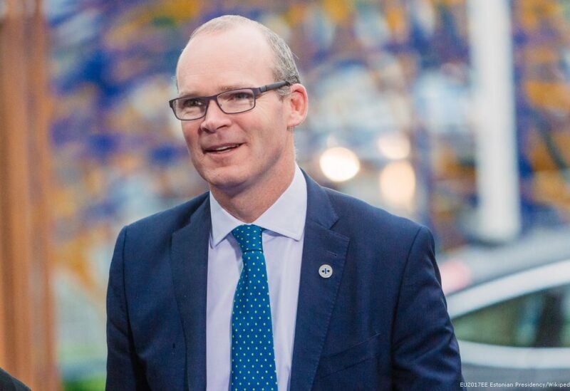 Ireland’s Minister for Foreign Affairs, Simon Coveney