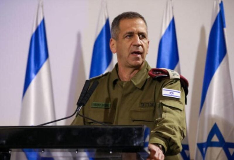 Israeli Army Chief of Staff, Aviv Kochavi