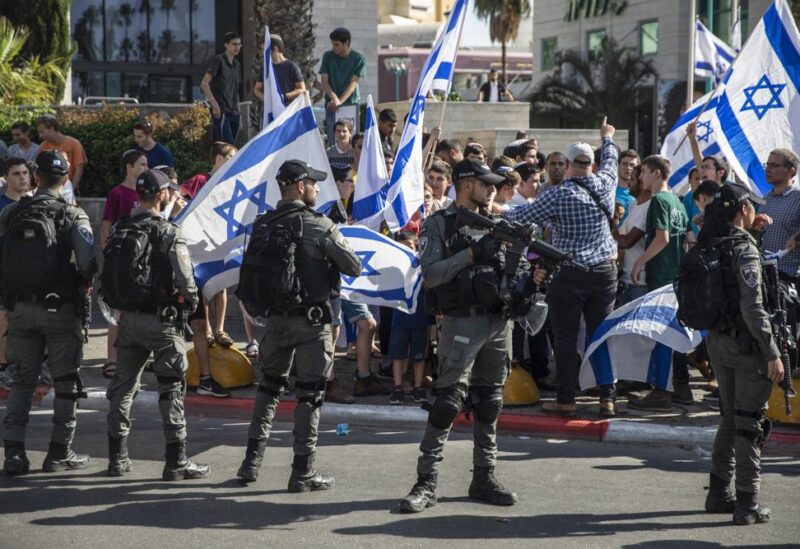 Israeli security forces