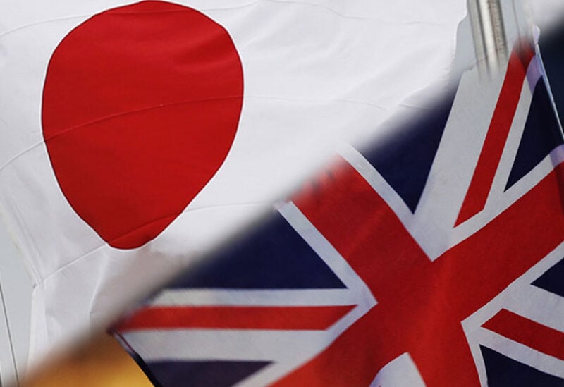 Japan and UK to tighten trade relations