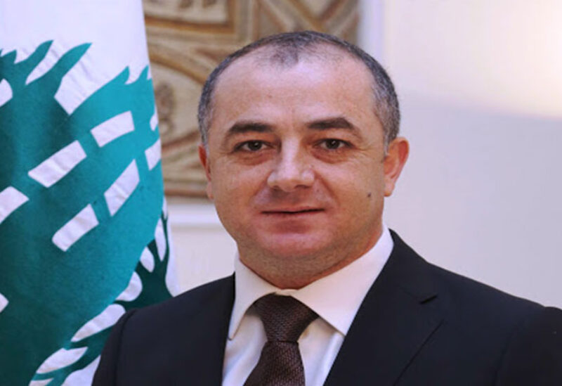 MP Elias Bou Saab