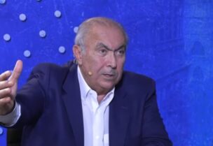 MP Fouad Makhzoumi
