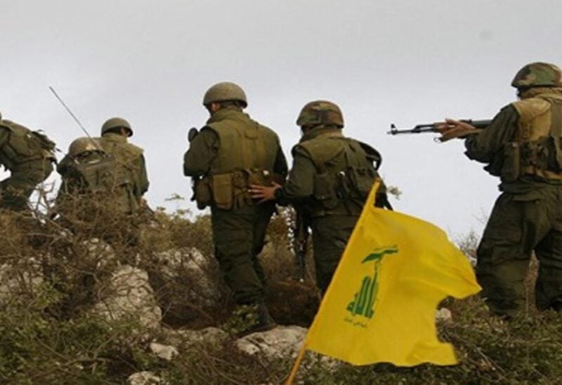 Members of Hezbollah militia