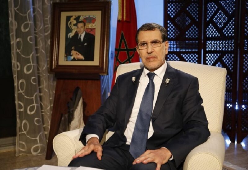 Moroccan Prime Minister Saad Eddine El Othmani
