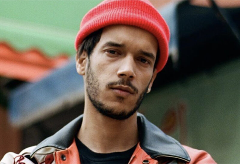 Moroccan rapper Issam Harris