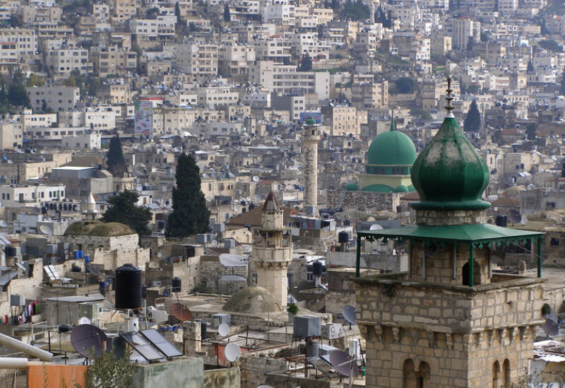 Nablus, Palestine
