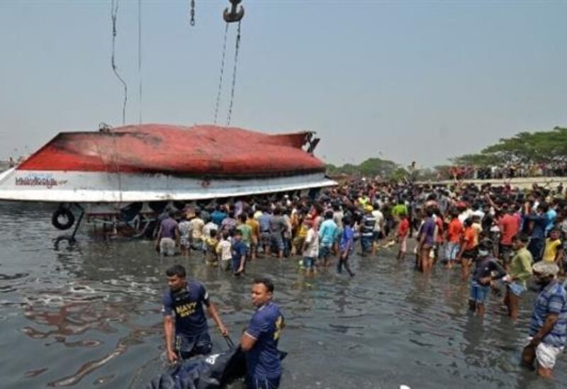 Padma river