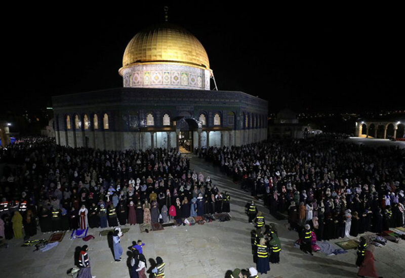 Palestinians in Jerusalem