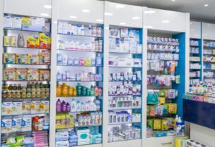 Pharmacies in Lebanon