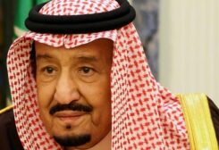 Saudi Arabia's King Salman bin Abdulaziz