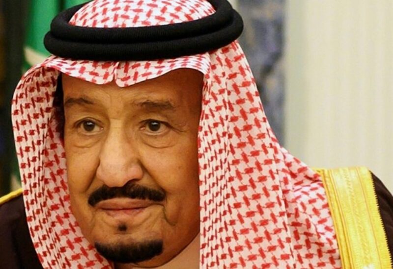 Saudi Arabia's King Salman bin Abdulaziz