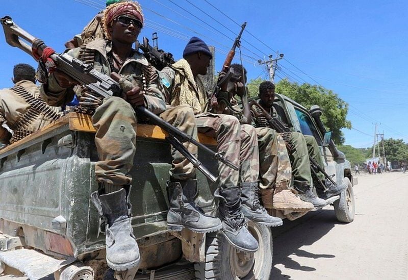Somalia militants