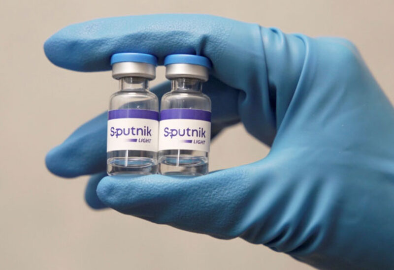 Sputnik Light Vaccine