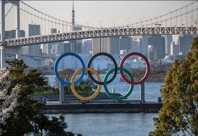 Tokyo Olympics