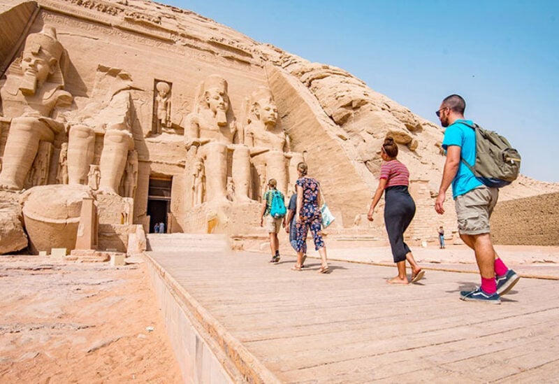 Tourism is a key pillar in Egypt's economy