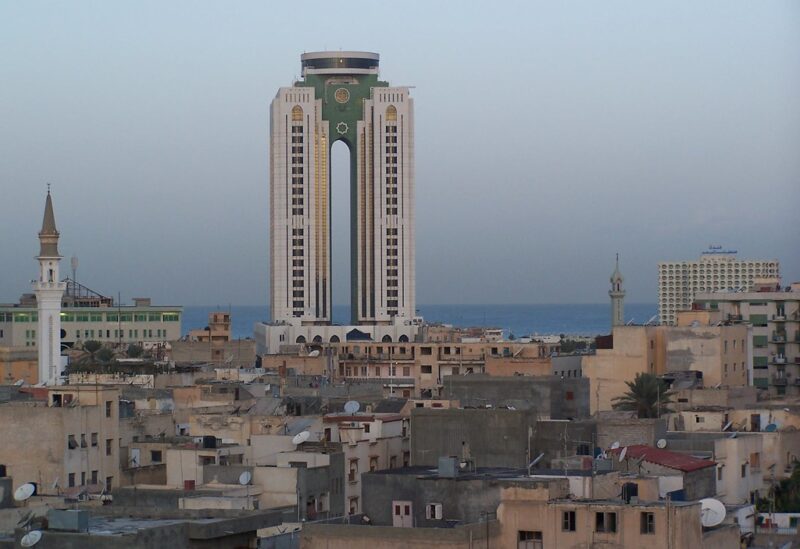 Tripoli, Lybia