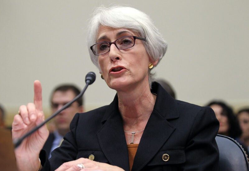 US Deputy Secretary of State Wendy Sherman