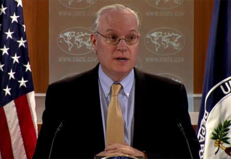 US special envoy to Yemen, Tim Lenderking