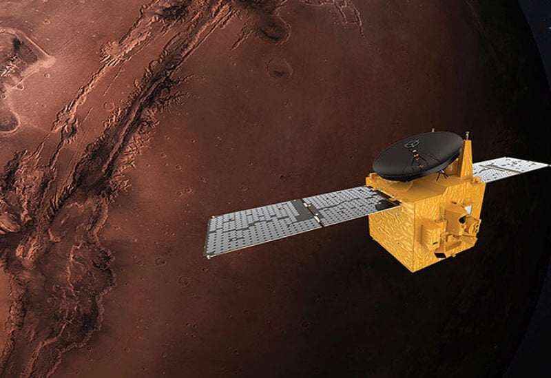 United Arab Emirates’ Mars probe