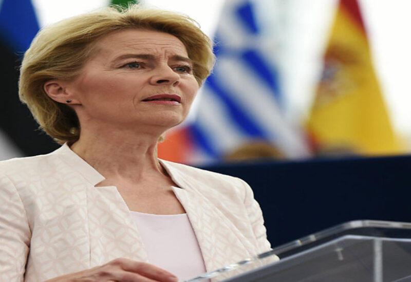 Ursula von der Leyen