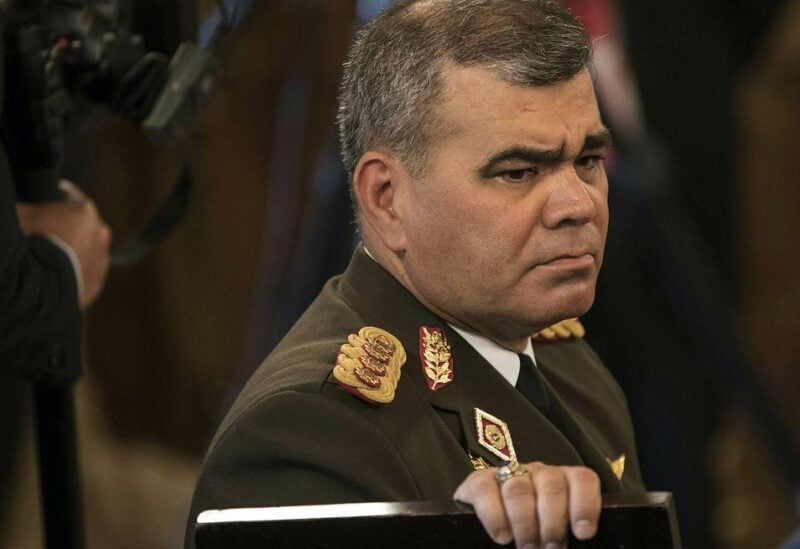 Venezuelan Defense Minister