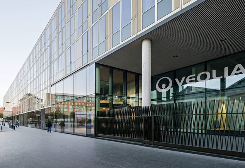 Veolia head office