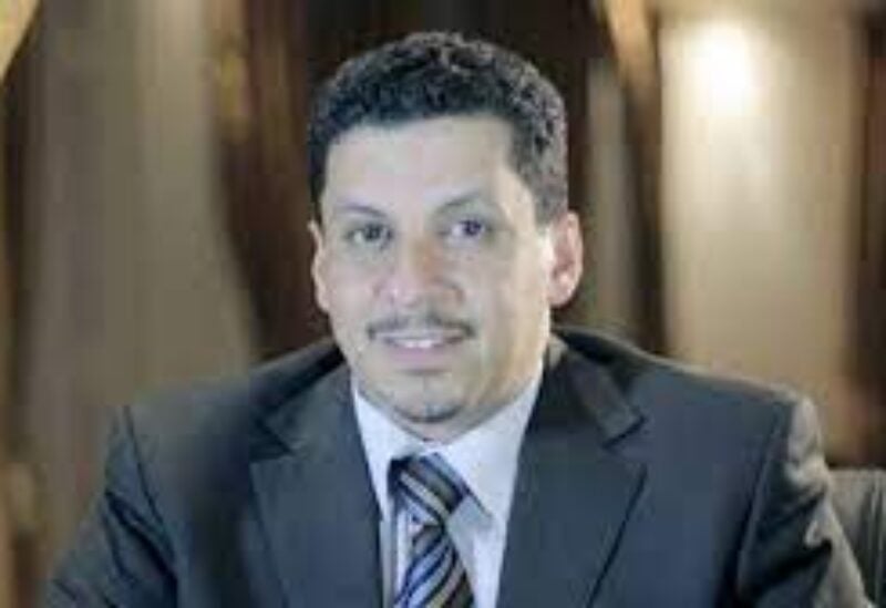 Yemen’s foreign minister Ahmed Awad Bin Mubarak