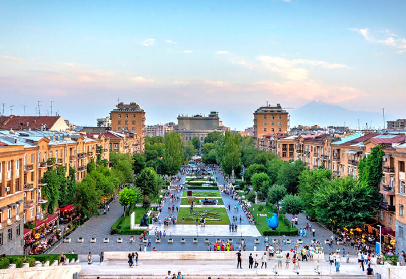 Yerevan Armenia