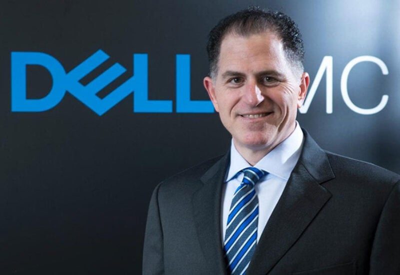 Chief executive and founder of Dell Technologies Michael Dell