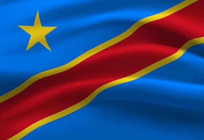 Congolese flag