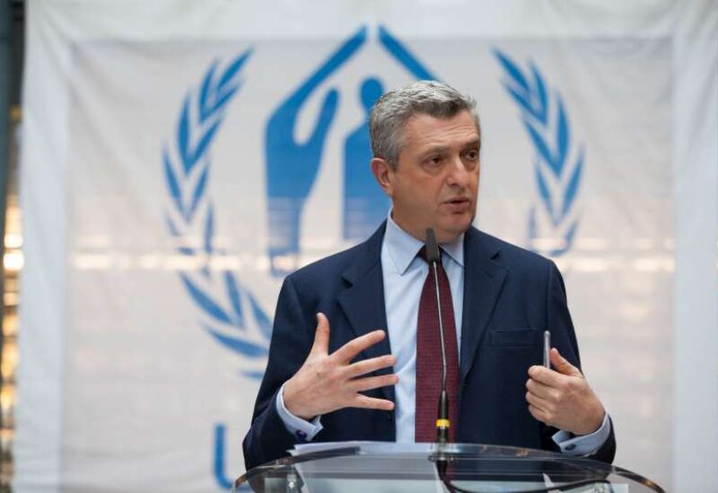 Filippo Grandi, U.N. High Commissioner for Refugees